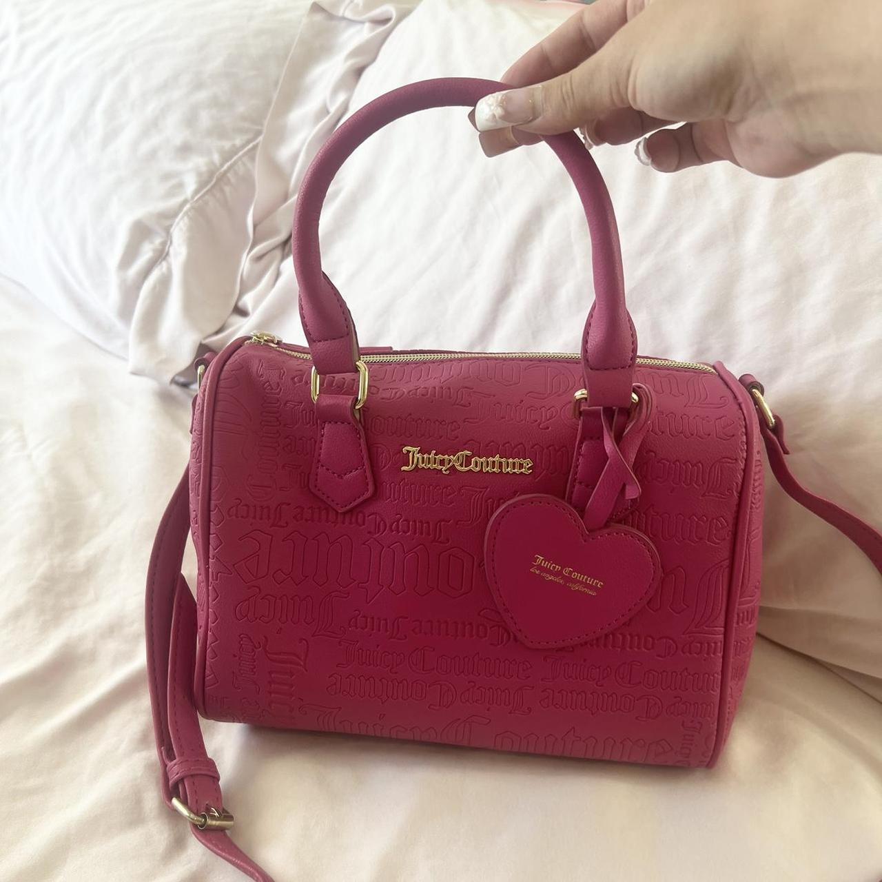 Juicy couture speedy deals bag