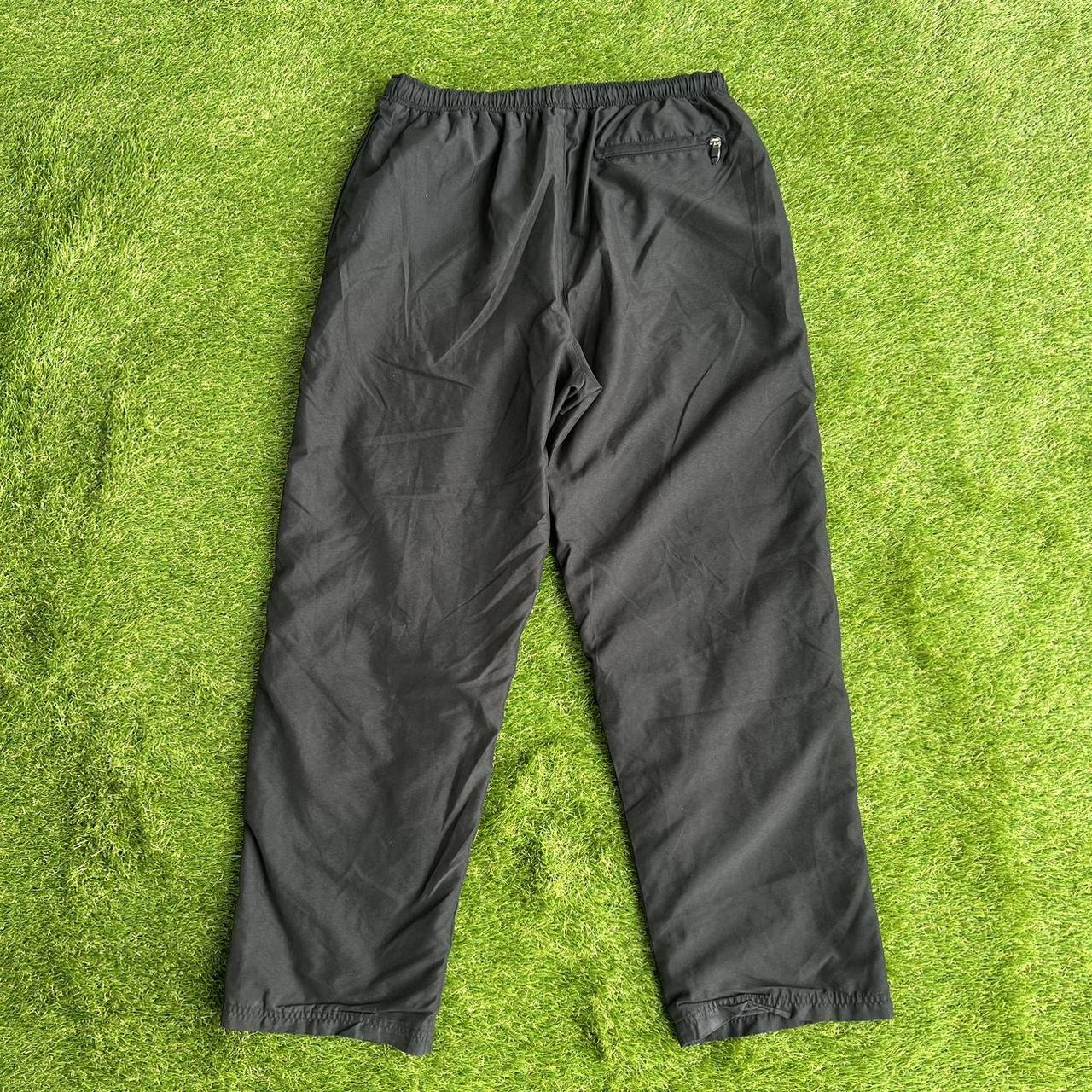 Champion Men's Black Joggers-tracksuits | Depop