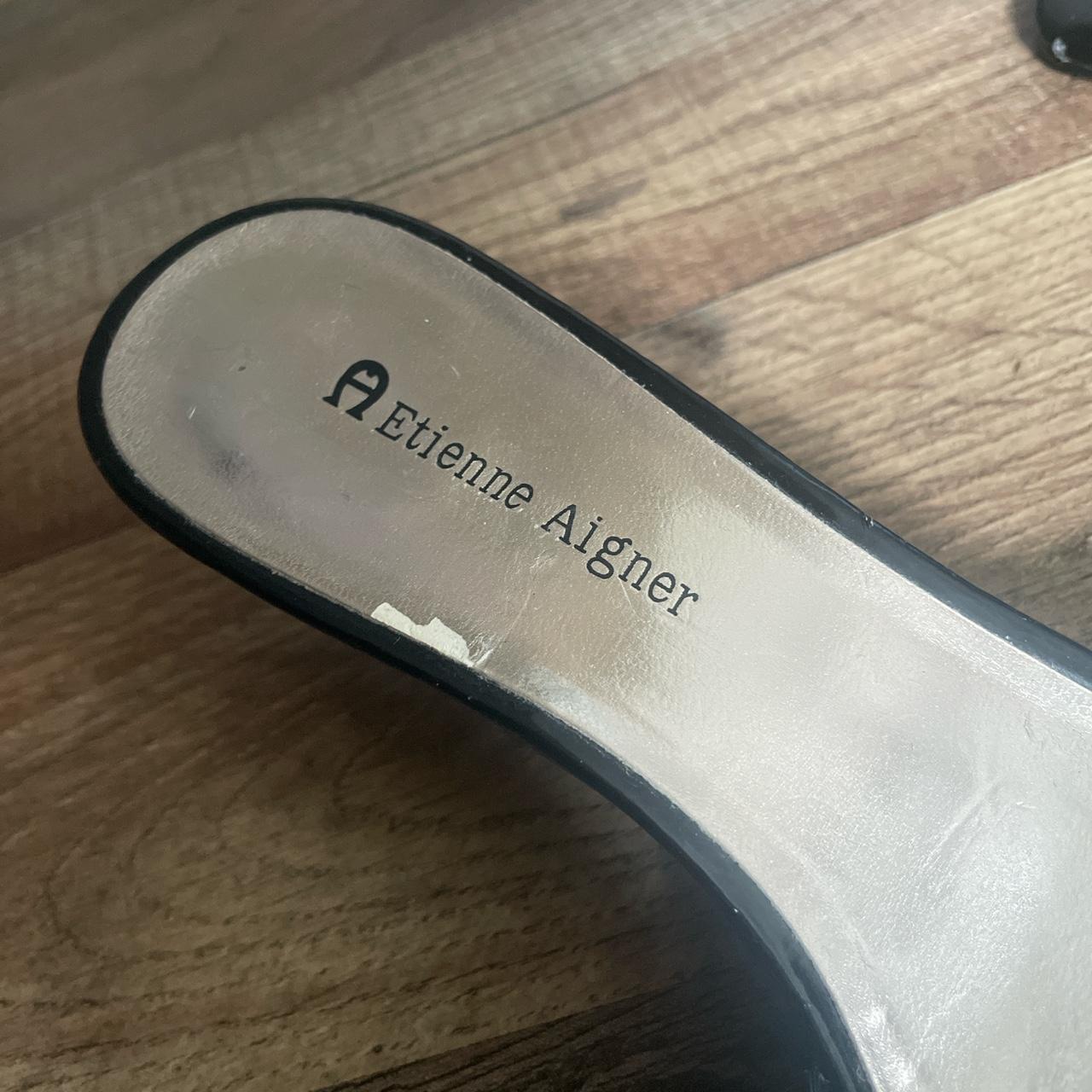 etienne aigner mules