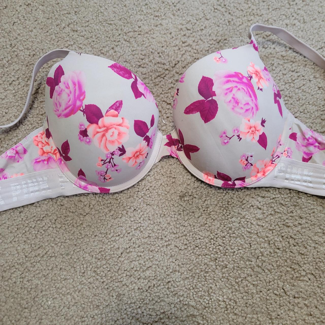 PINK Victoria Secret everywhere pushup size 34D