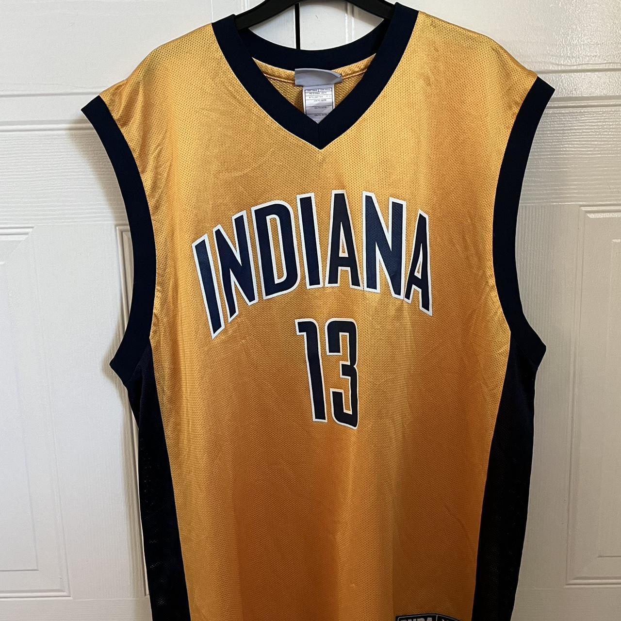 NBA Indiana Pacers Paul George Jersey Adults XL. Depop