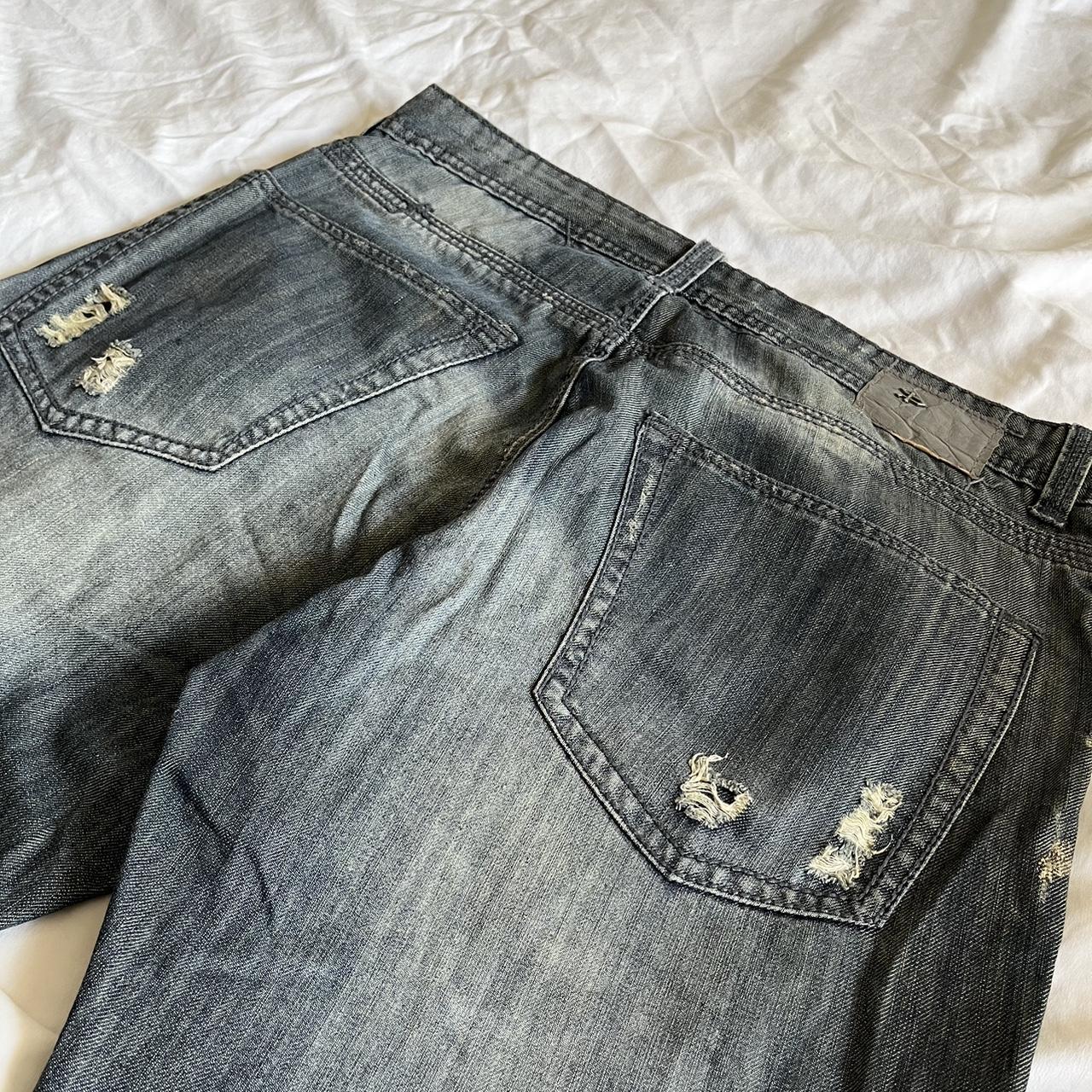 Affliction Men's Jeans | Depop