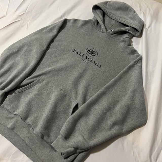 Balenciaga bb mode online hoodie