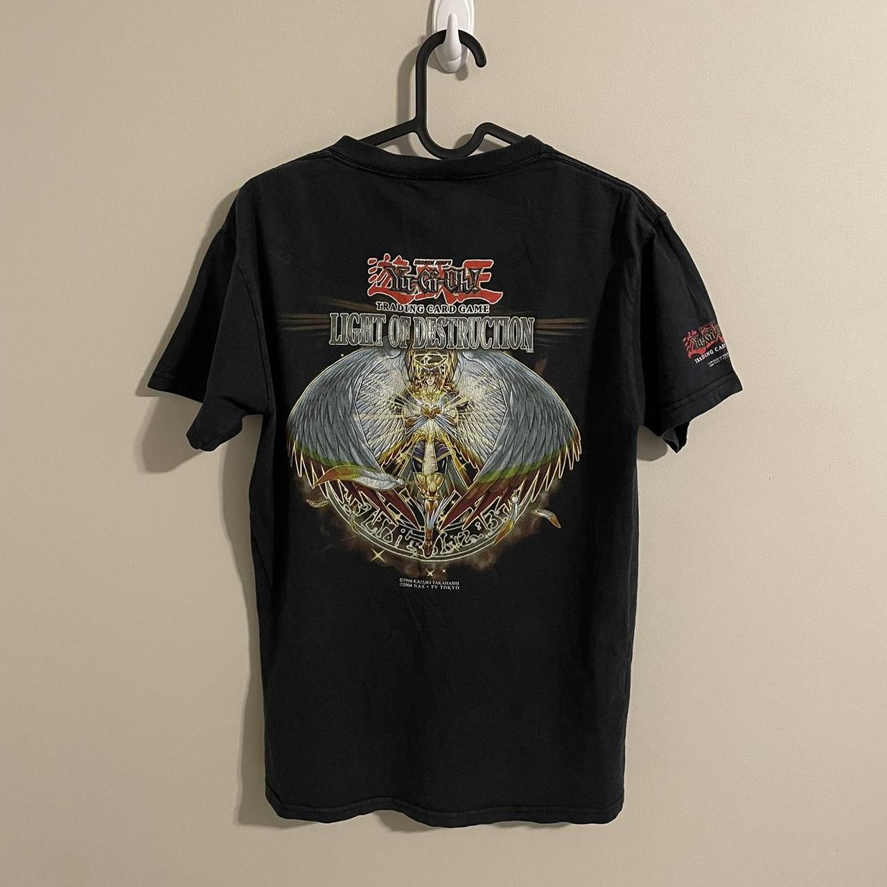 米NY発【HOMAGE TEES】Yu-Gi-Oh! Destroyed Vintage Tシャツ 米NY発【HOMAGE TEES】Yu-Gi-Oh! Destroyed Vintage Tシャツ