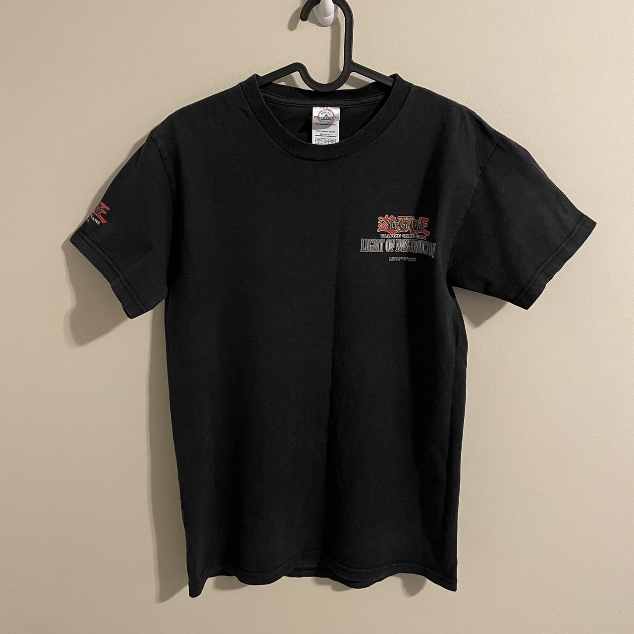 【SATIIIZ】Luden Vintage Short Sleeve T-Shirt Lopin Vintage Berry Short Sleeve T-shirt - satiiiz