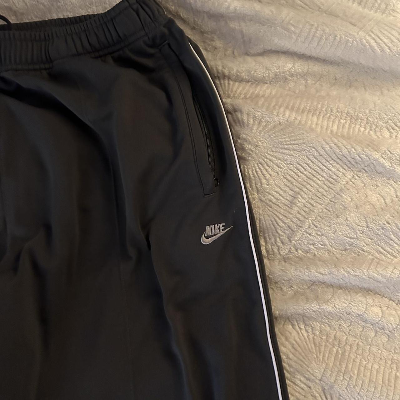baggy nike track pants