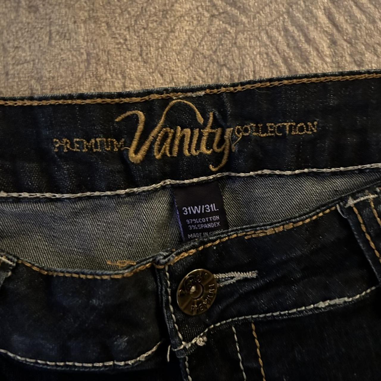 Vanity 2024 fair jeans