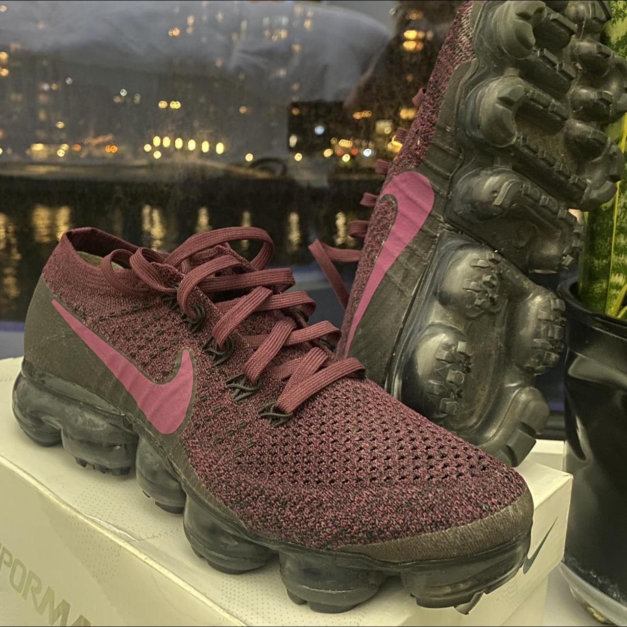 vapormax flyknit size 7