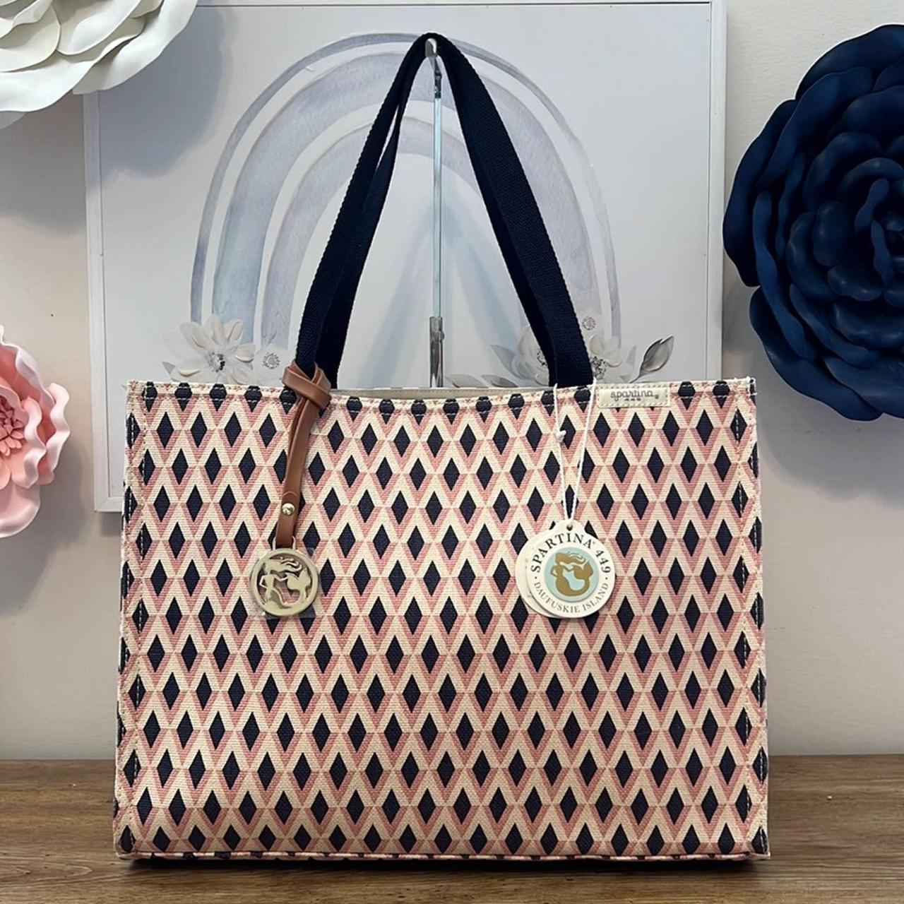 Spartina market online tote