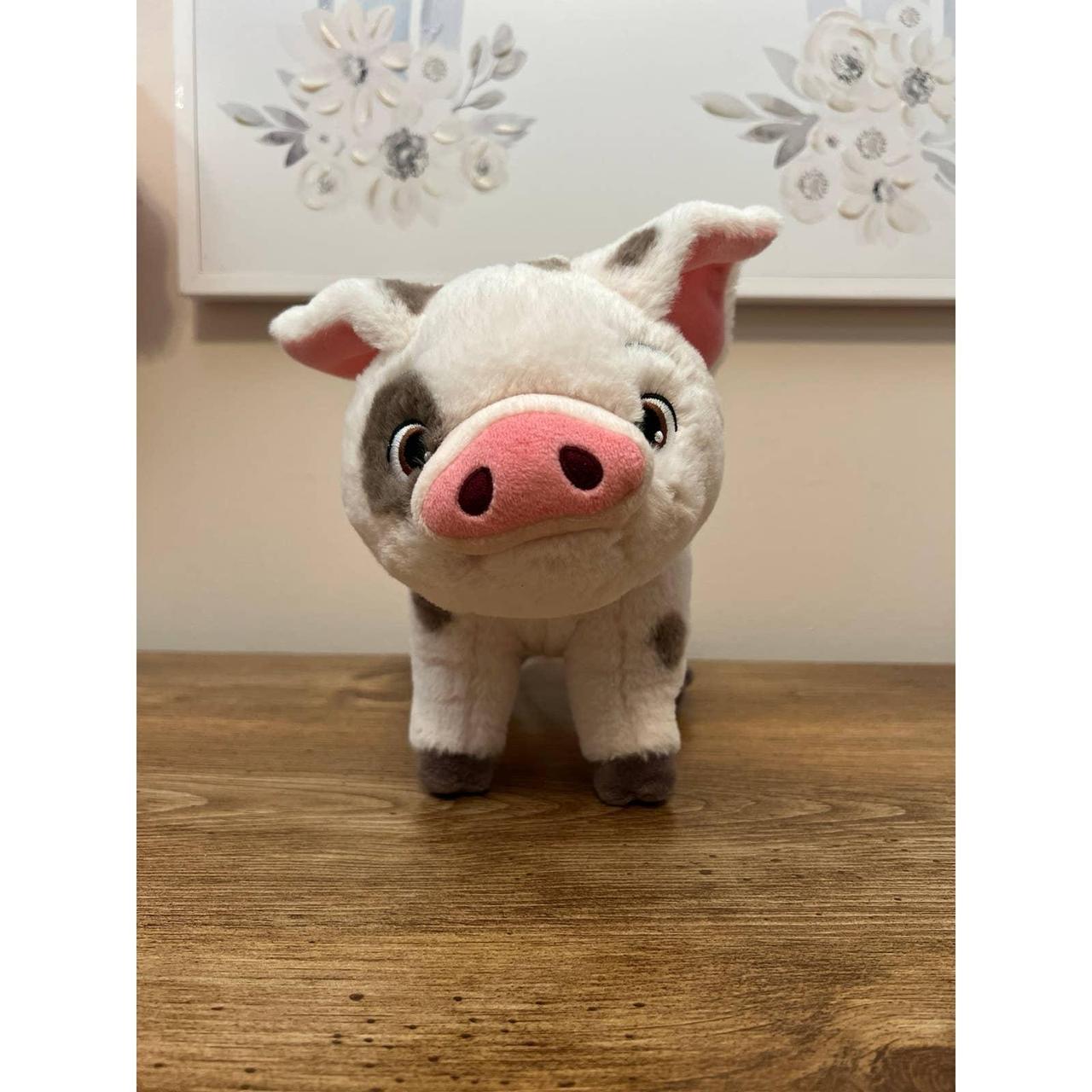 Moana pig stuffed animal disney sales store