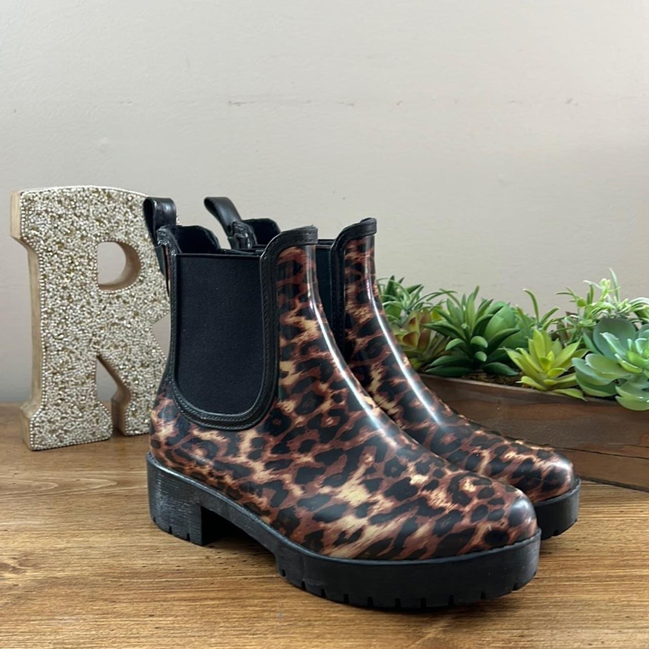 Jeffrey campbell cheap cheetah booties