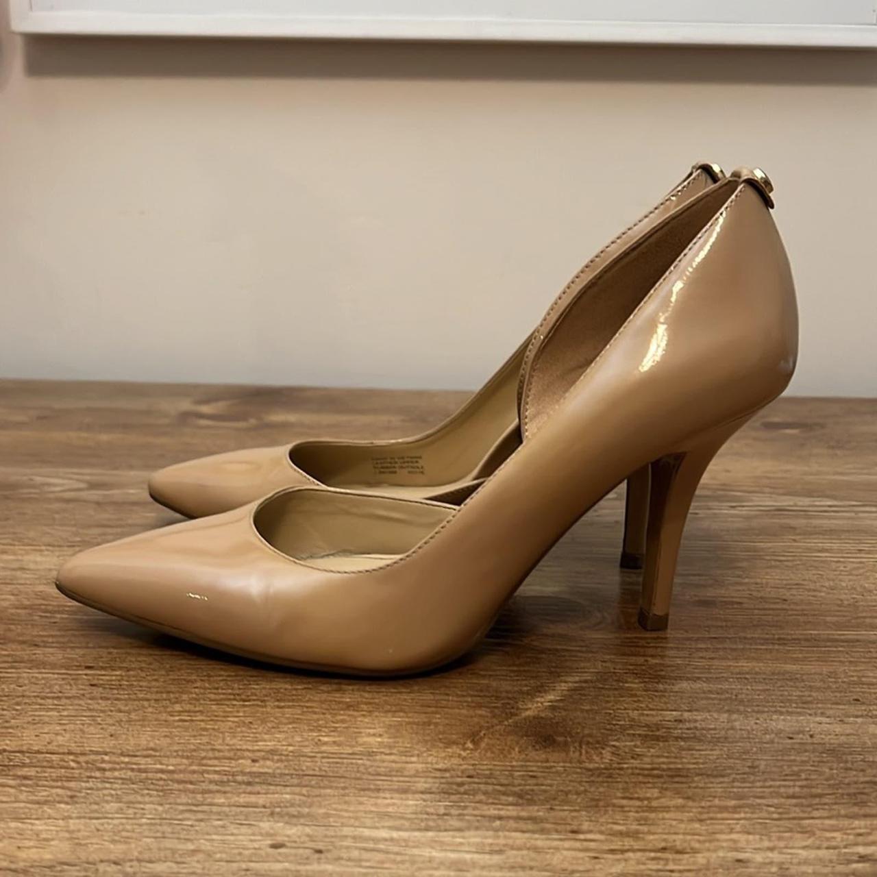 Michael kors nathalie hot sale flex pump