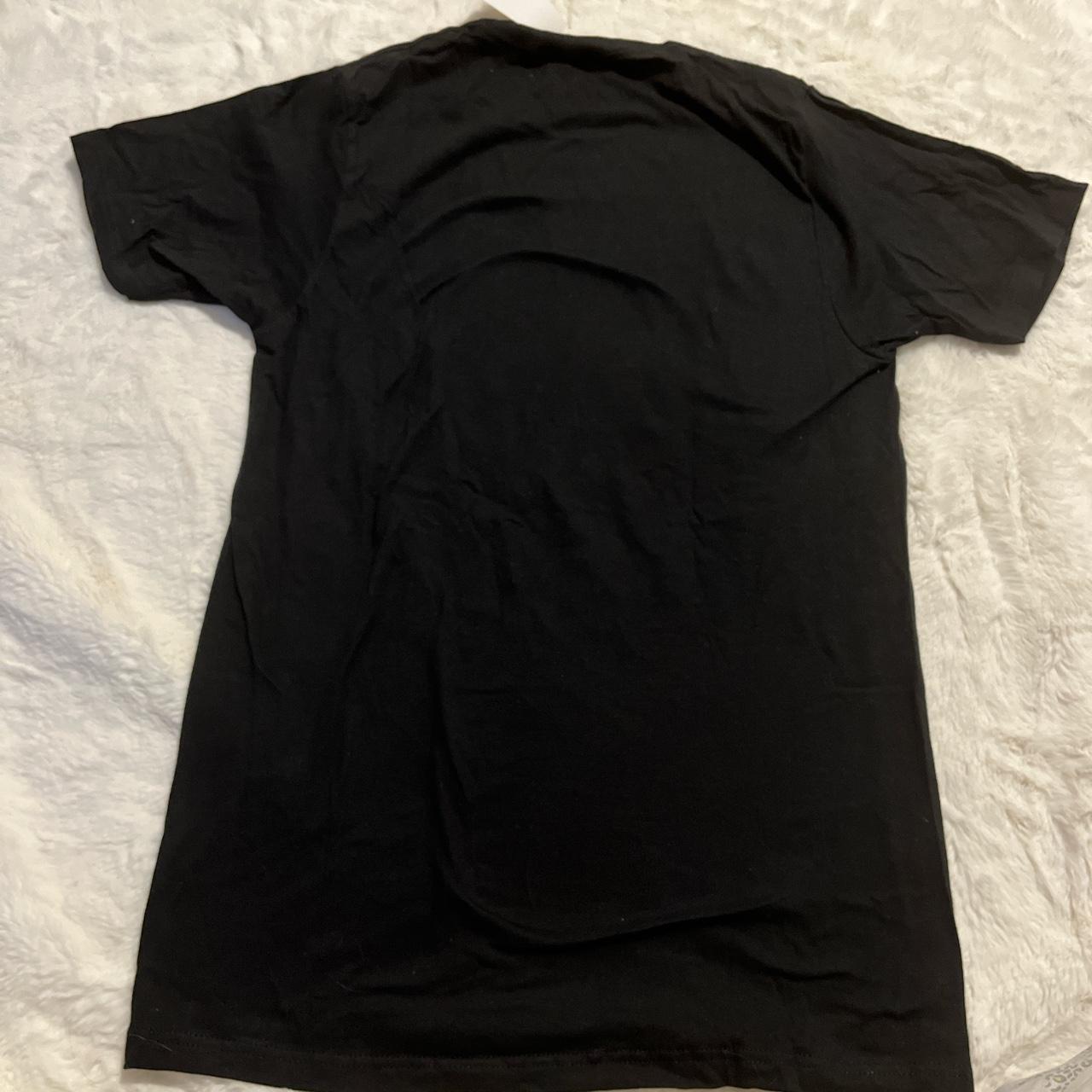 Target Women's Black T-shirt | Depop