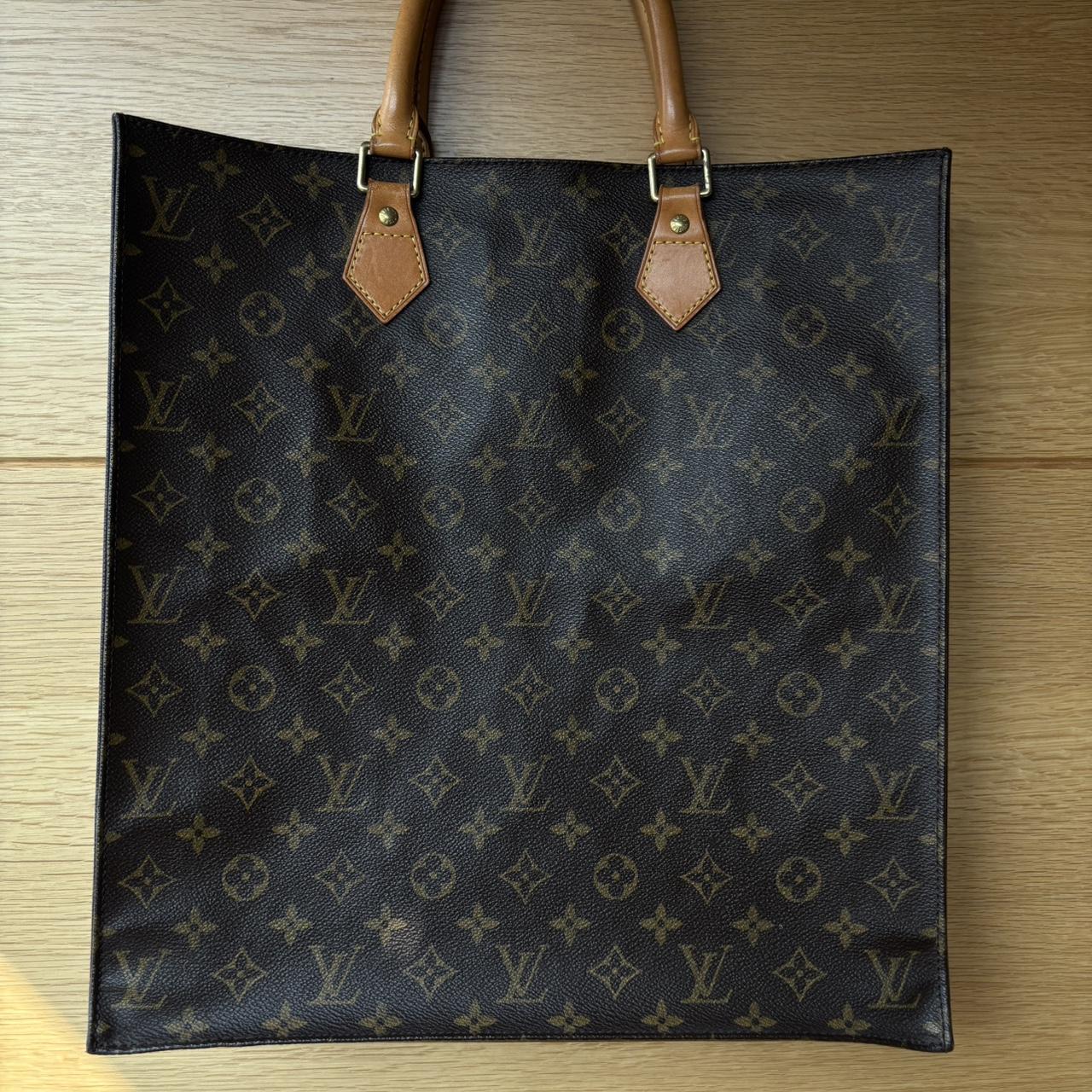 Louis vuitton classic tote bag sale