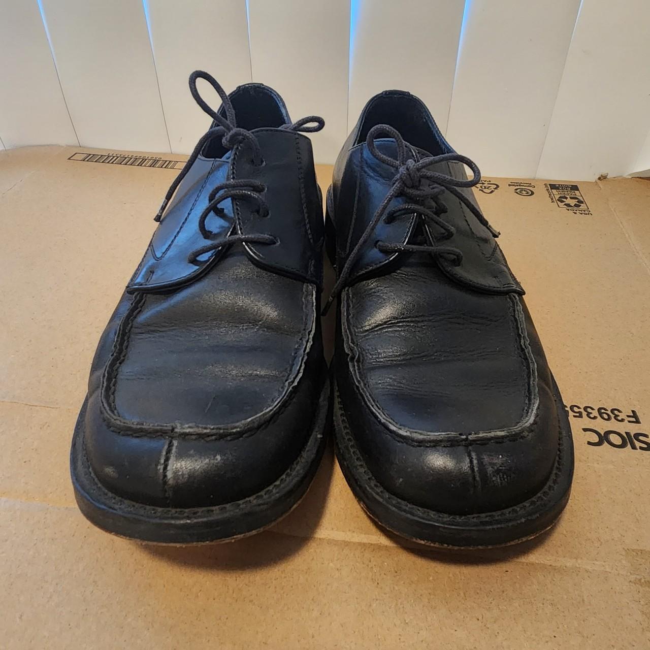 Banana republic leather on sale shoes