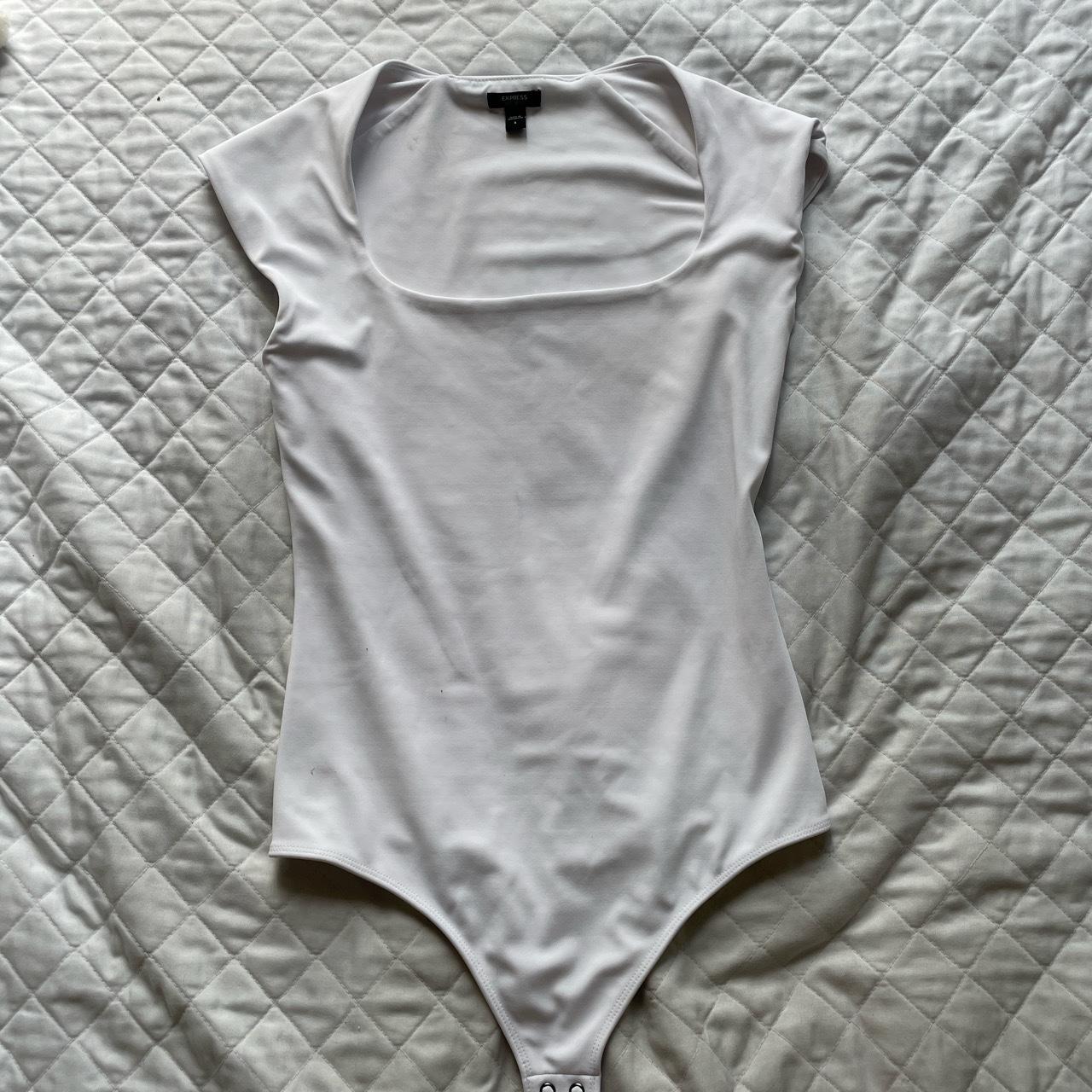 Express bodysuit/body contour I wear a 3 times... Depop