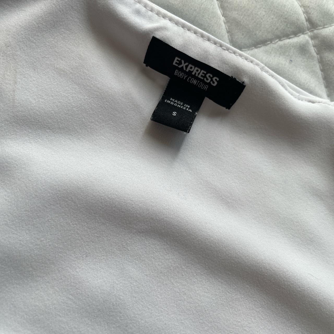 Express bodysuit/body contour I wear a 3 times... Depop