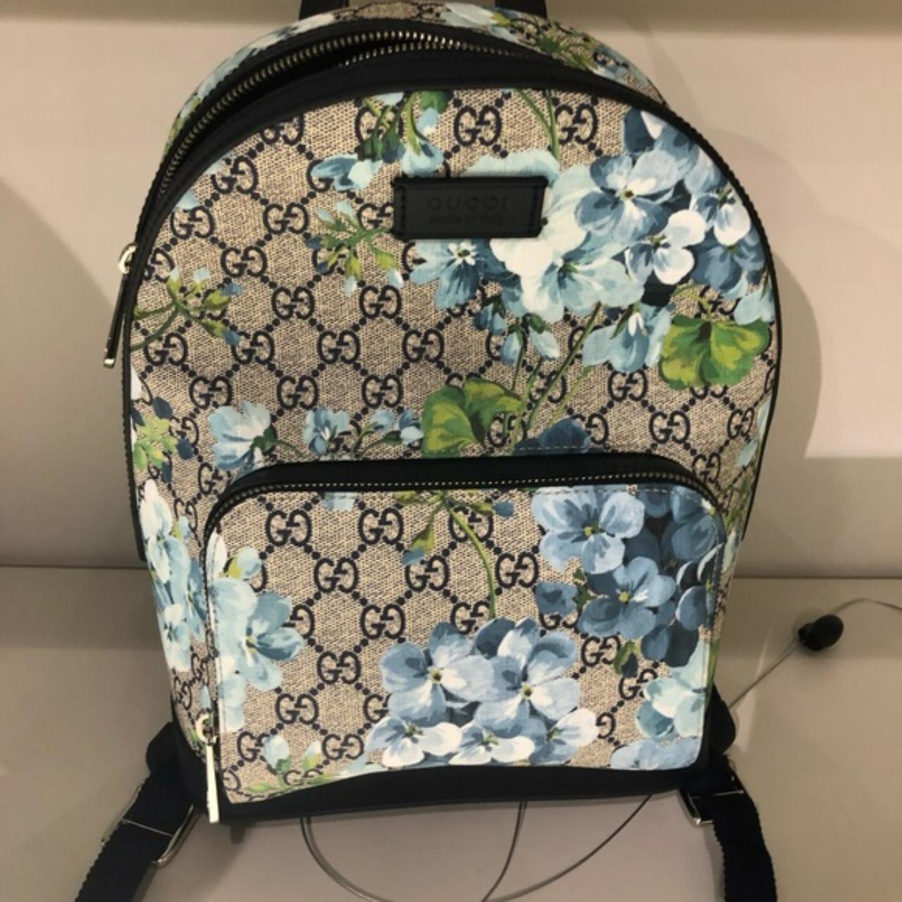 Imran potato best sale gucci backpack