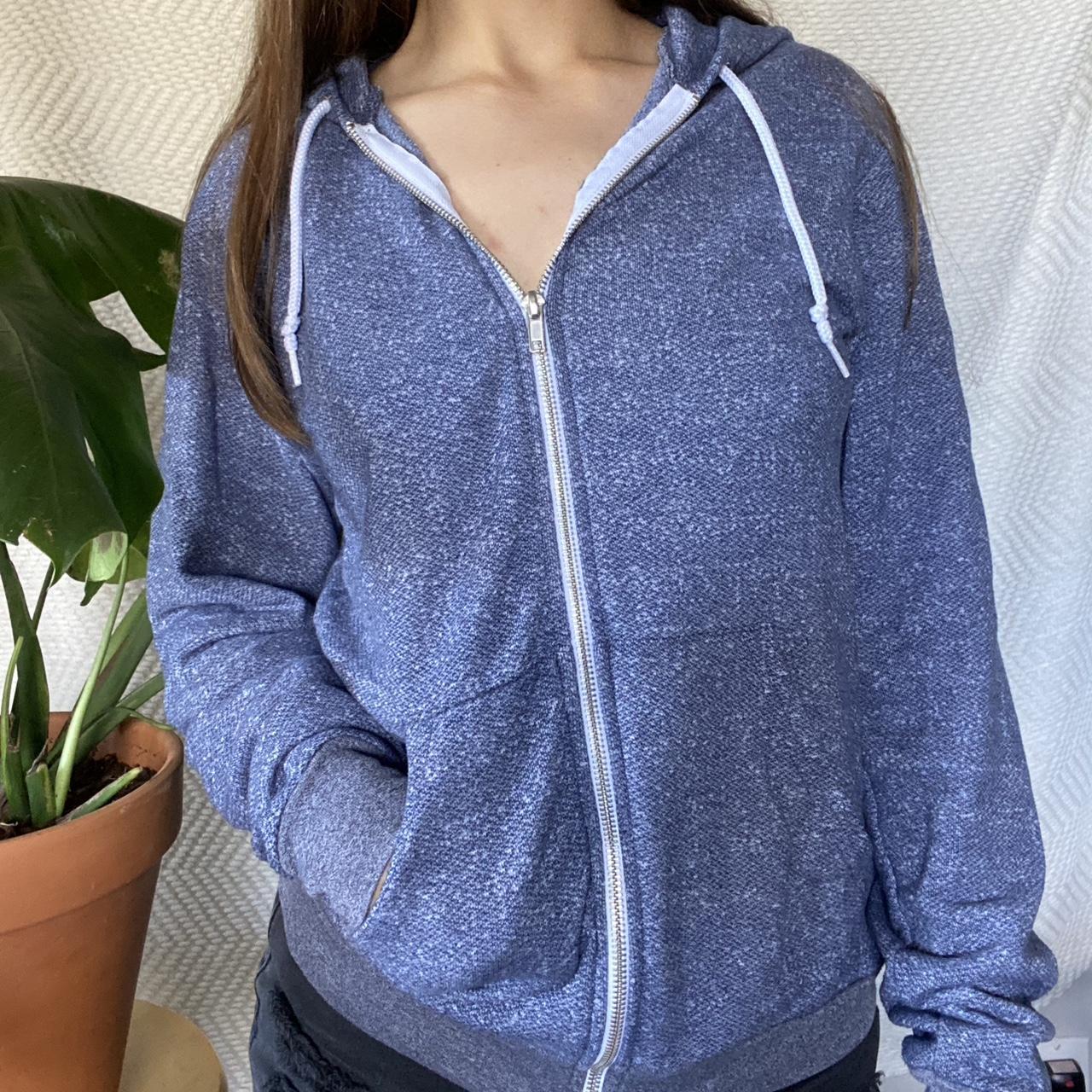 American apparel online hoodie