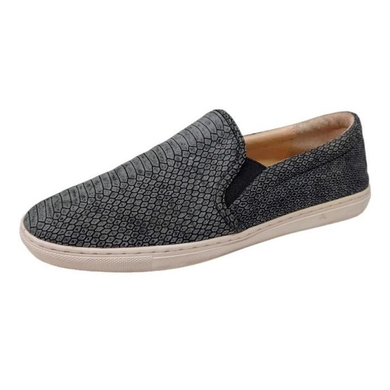 J/Slides Women's Slides - Grey - US 9 – J/Slides … - image 1