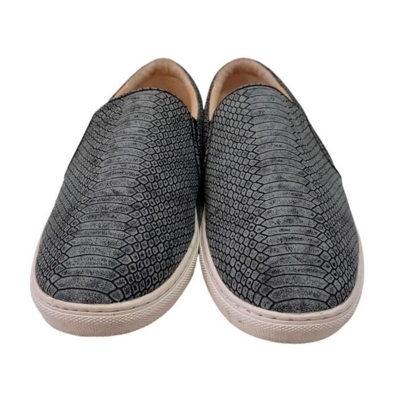 J/Slides Women's Slides - Grey - US 9 – J/Slides … - image 4