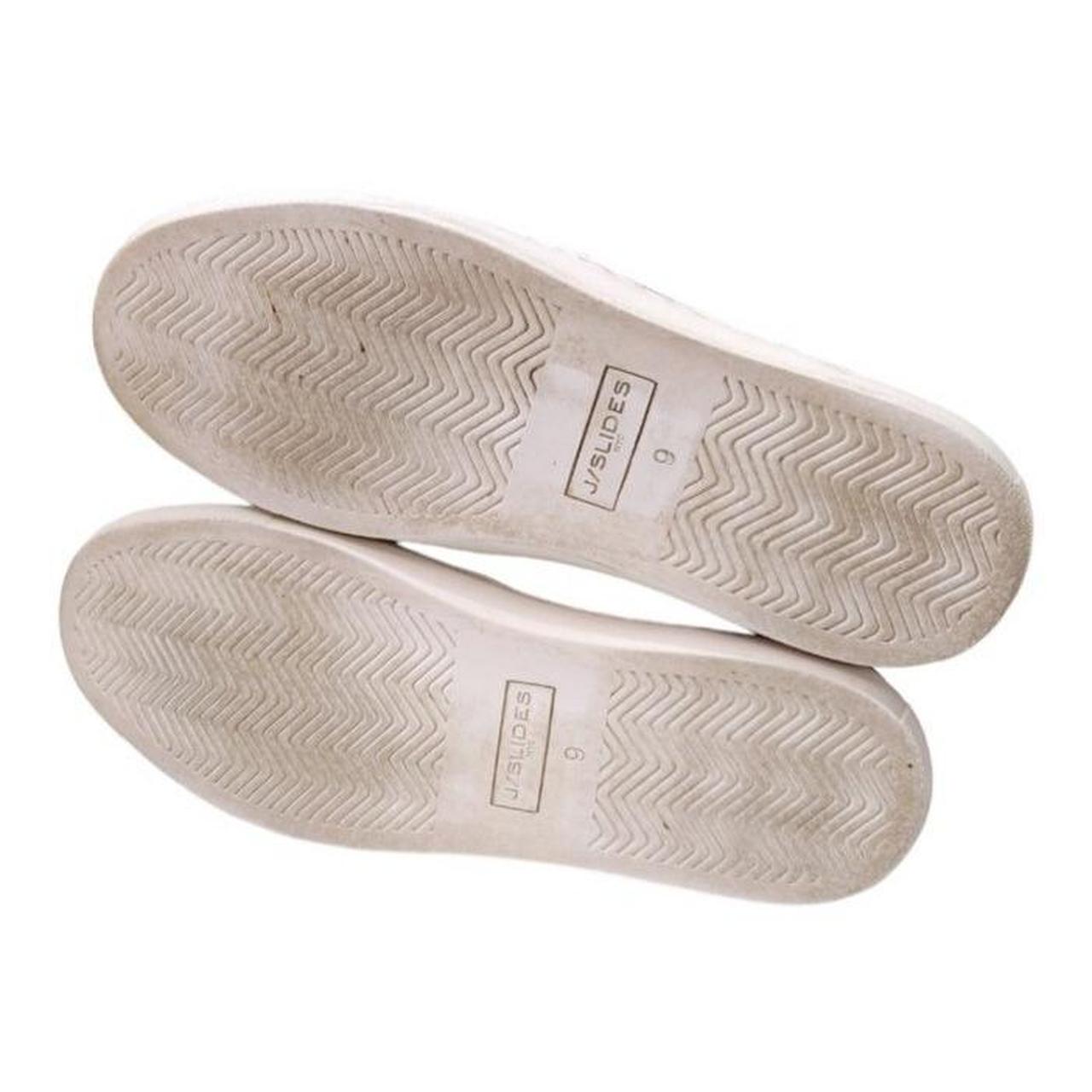 J/Slides Women's Slides - Grey - US 9 – J/Slides … - image 7
