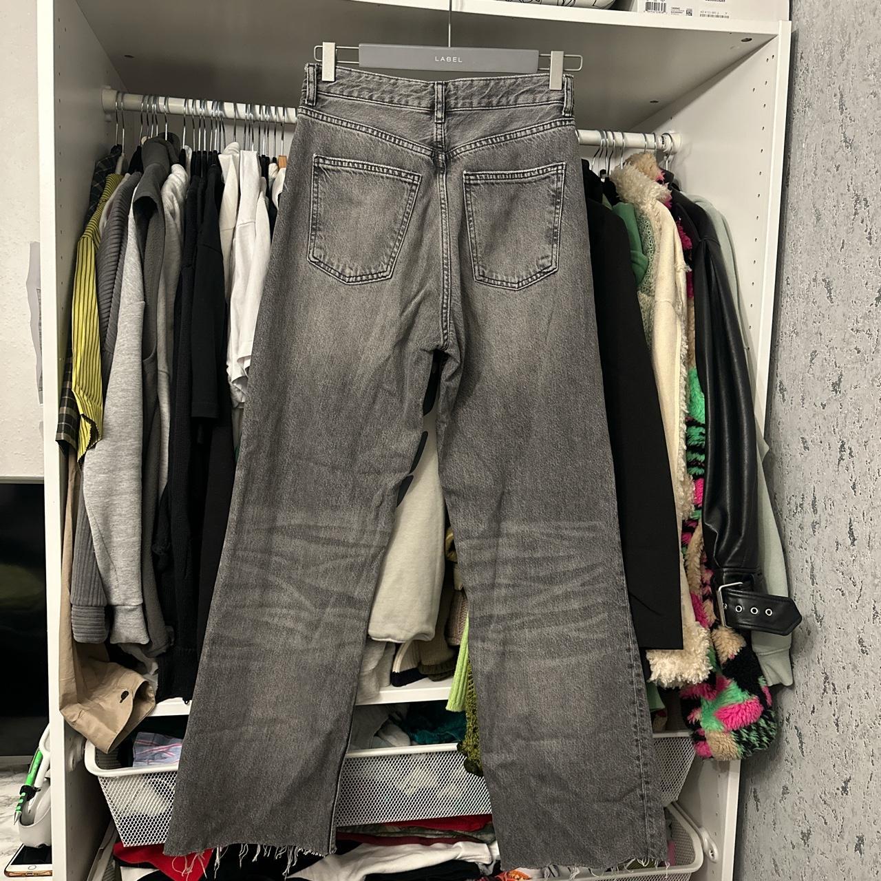 Zara Grey Denim Jeans Size EUR 38 I m A Size 8 10 Depop zara-grey-denim-jeans-size-eur-38-i-m-a-size-8-10-depop