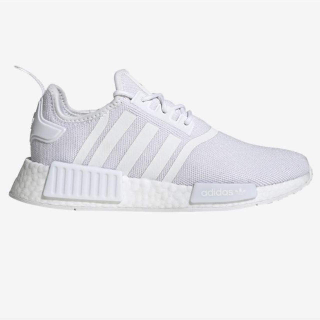 Womens nmd_r1 hotsell shoes white