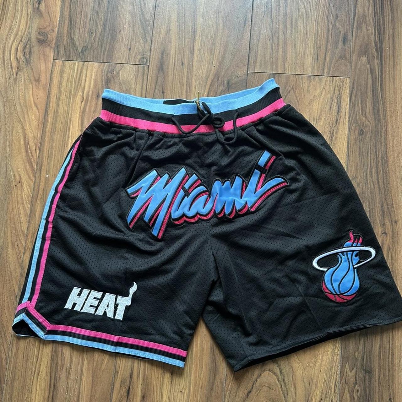 Miami shorts bundle X2 small Brand new - Depop