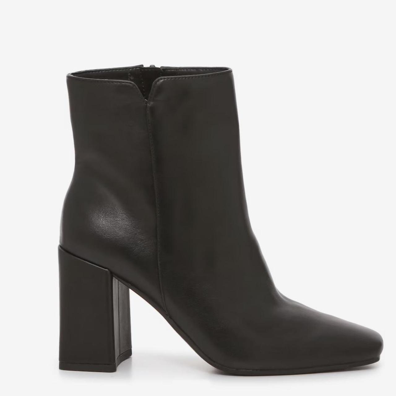 Dsw black suede top boots