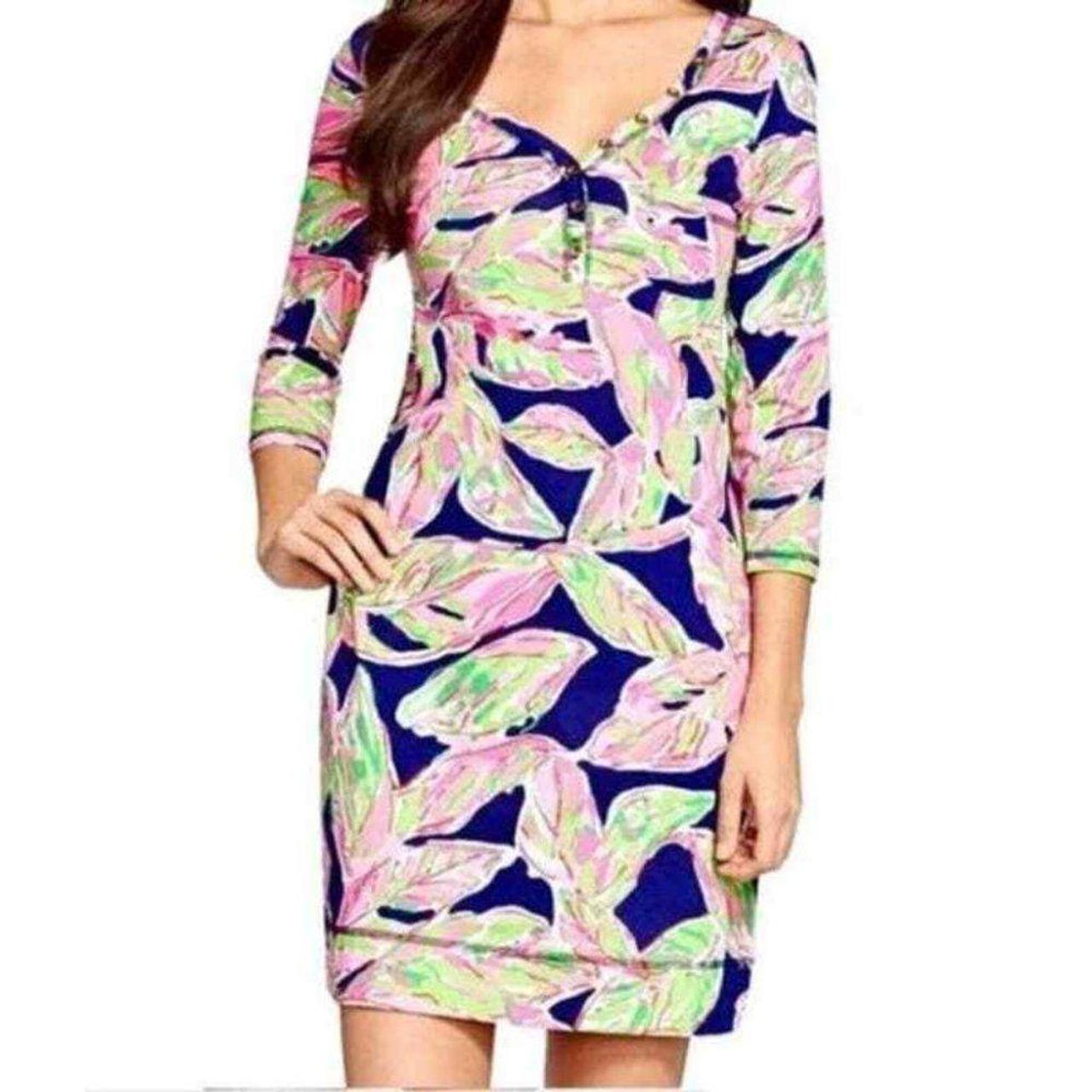 Lilly pulitzer sale palmetto dress