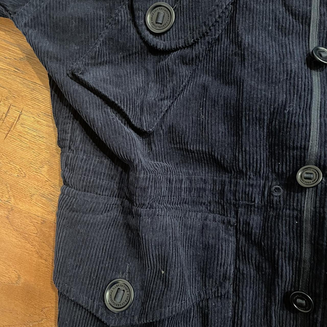 Visvim CAF Combat Jacket Slub (Wale Cords), Sick...