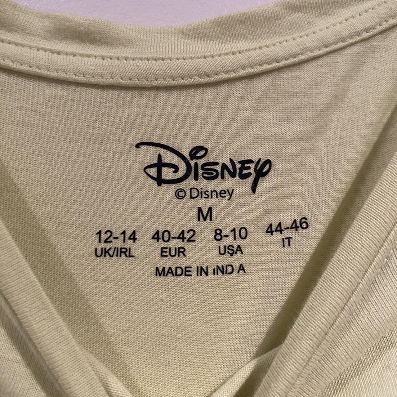 disney pixar monsters inc t shirt size medium good... - Depop