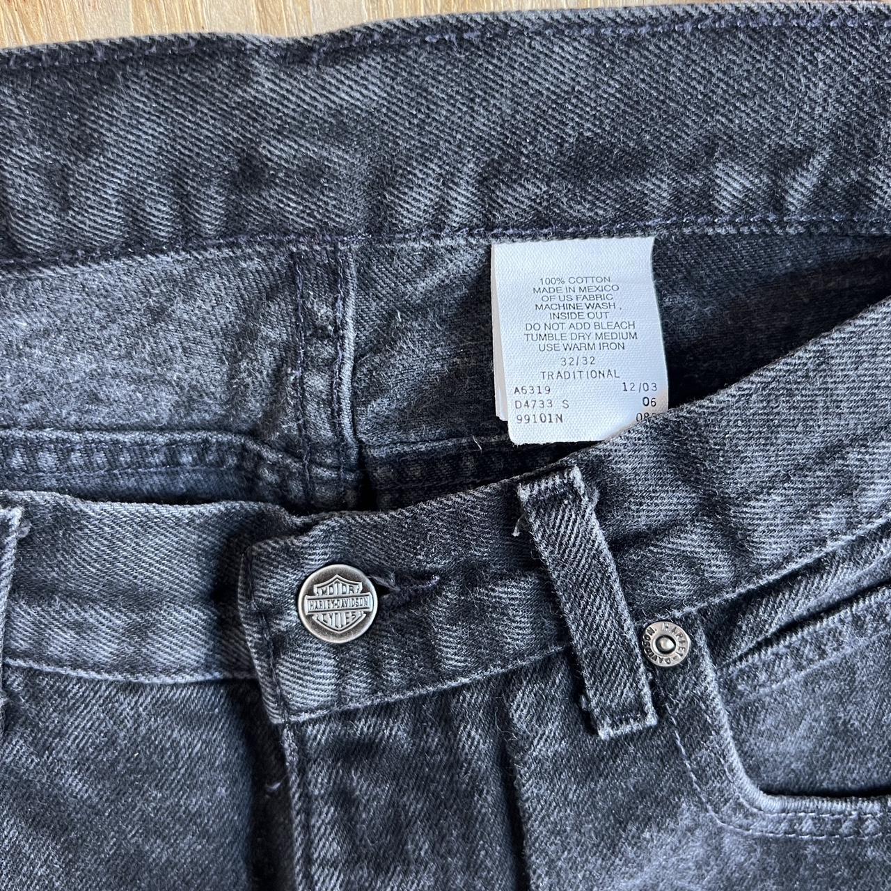 harley davidson jeans