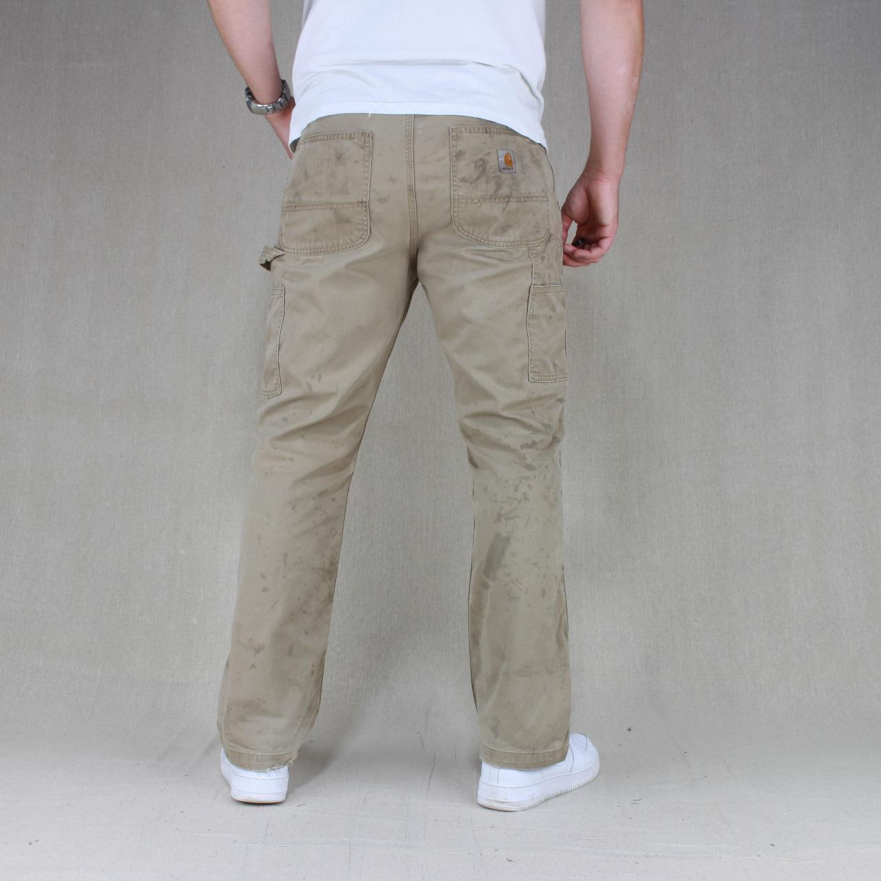 Carhartt carpenter jeans Colour faded beige