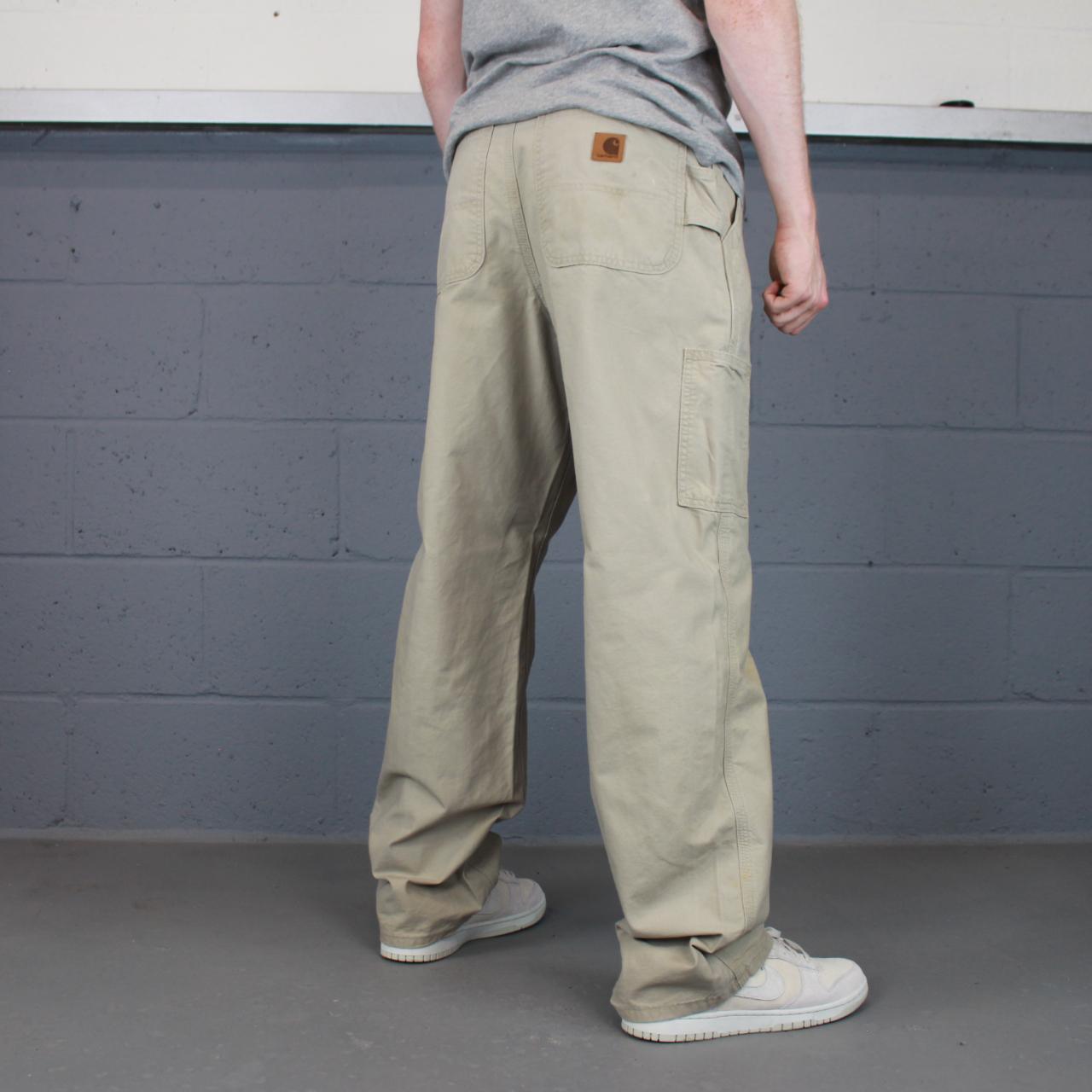 Carhartt Carpenter Jeans Multi Pocket Carpenter Depop