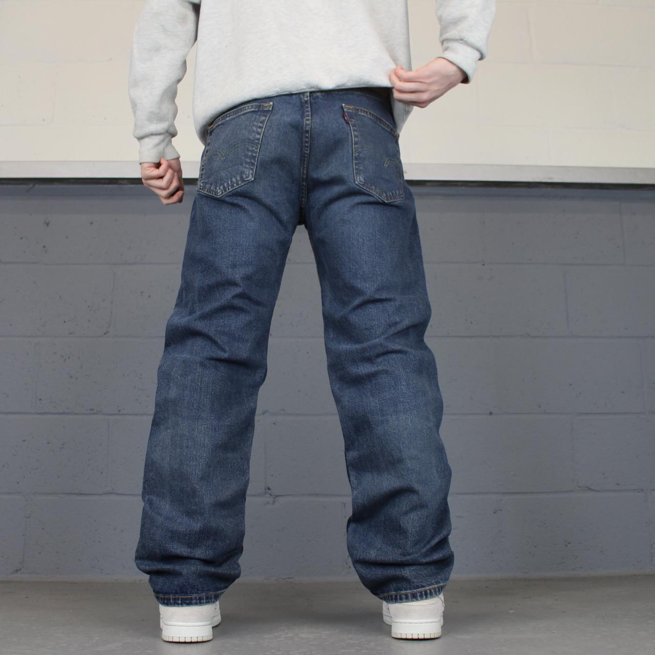 Levis 505 clearance red tab jeans