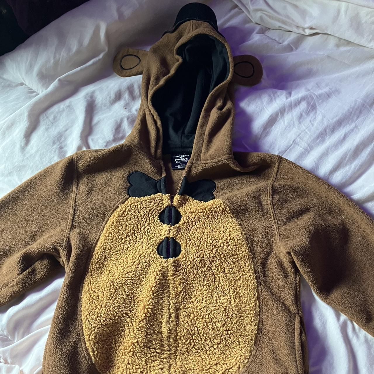 fnaf freddy fazbear five nights at freddy’s har har... - Depop