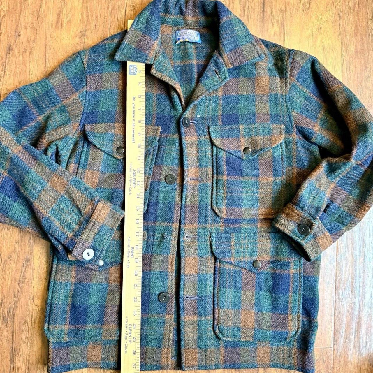 Pendleton Men's Jacket - Multi - S – Pendleton Cr… - image 3