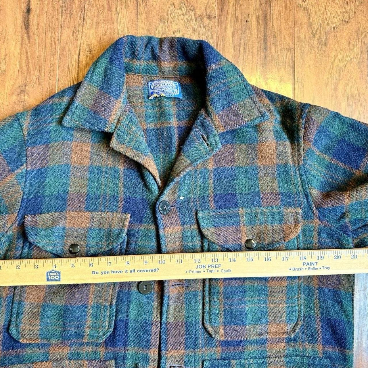 Pendleton Men's Jacket - Multi - S – Pendleton Cr… - image 4