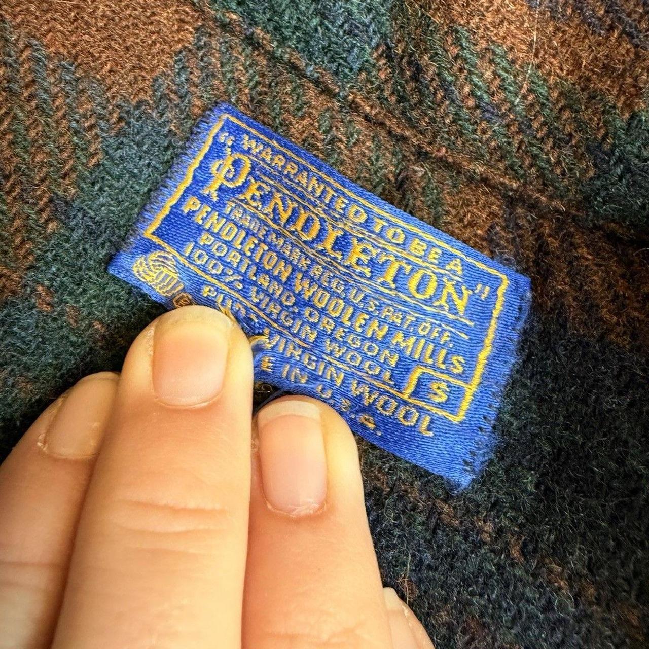 Pendleton Men's Jacket - Multi - S – Pendleton Cr… - image 2