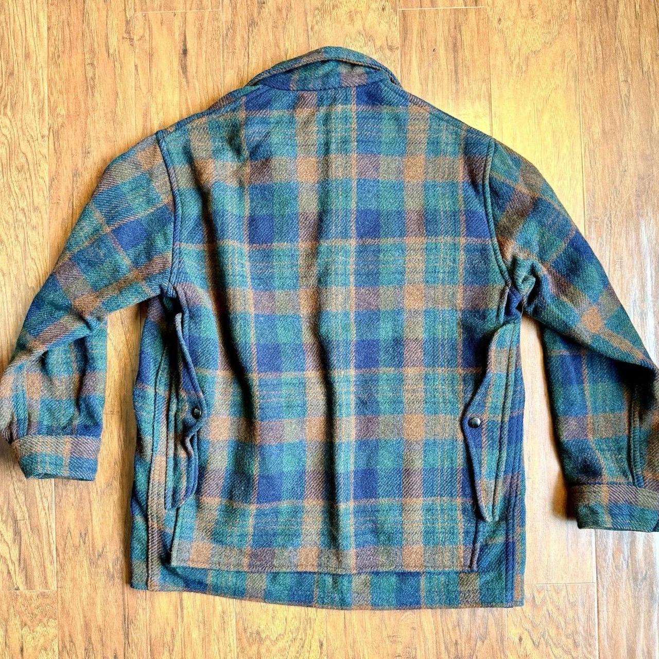 Pendleton Men's Jacket - Multi - S – Pendleton Cr… - image 5