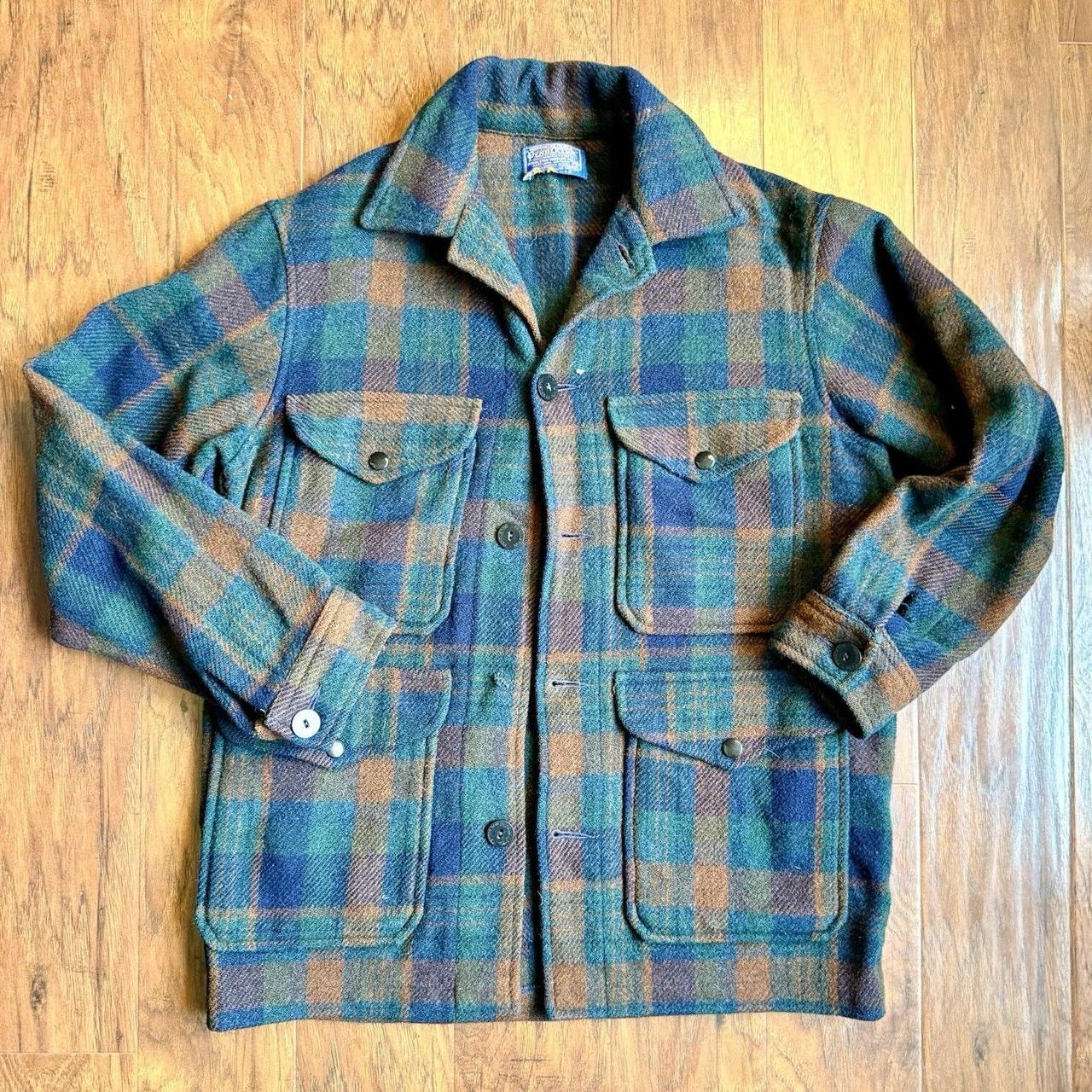 Pendleton Men's Jacket - Multi - S – Pendleton Cr… - image 1