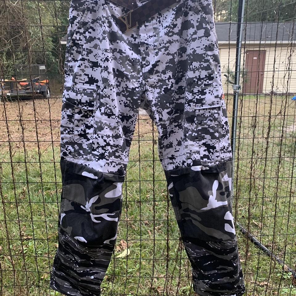 Tri deals camo pants