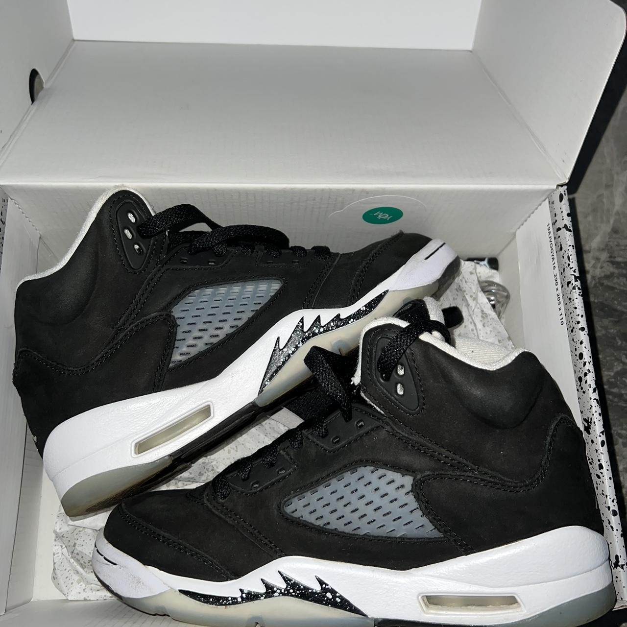 mens retro 5 oreo
