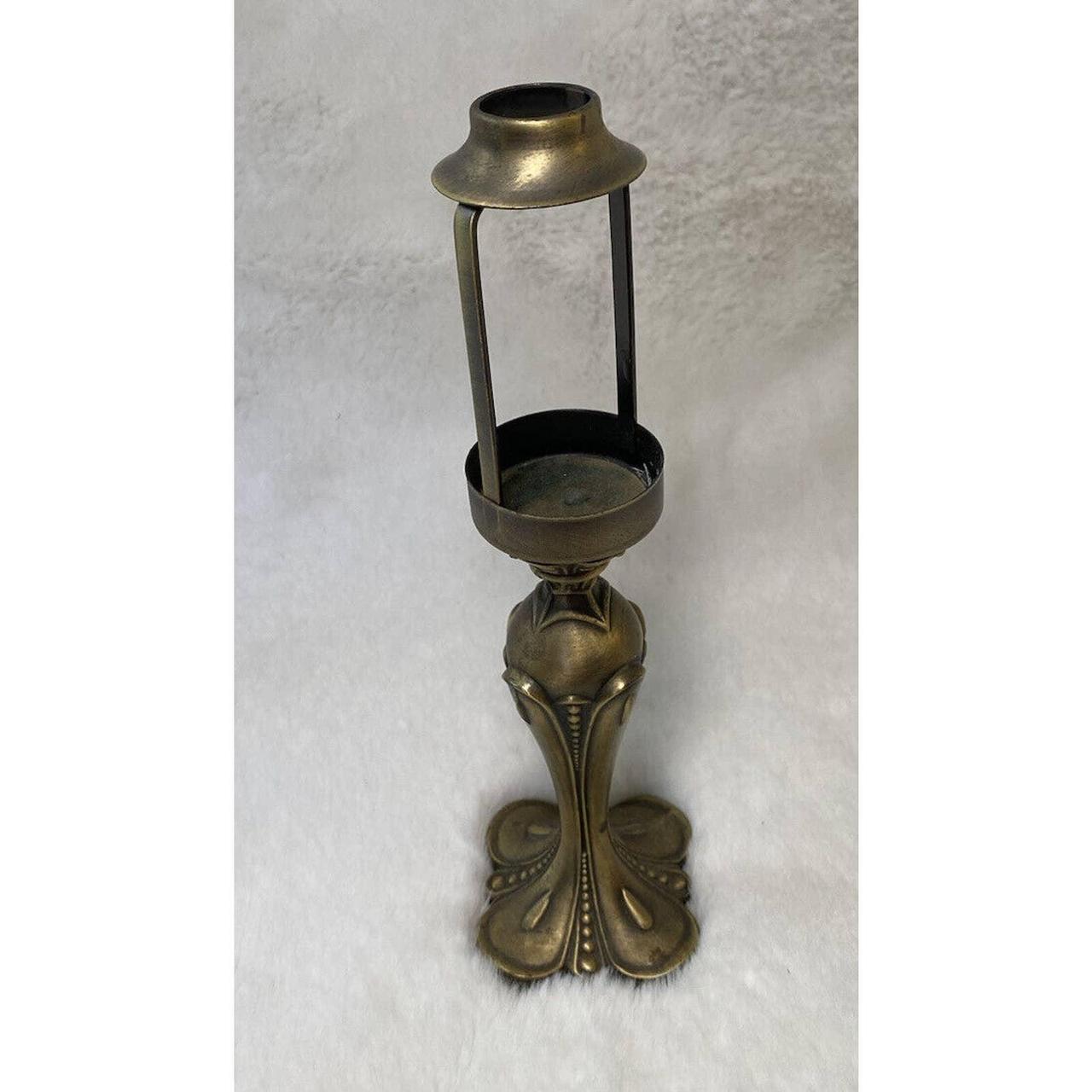 Vintage Antique Partylite Tiffany Inspired Stained - Depop