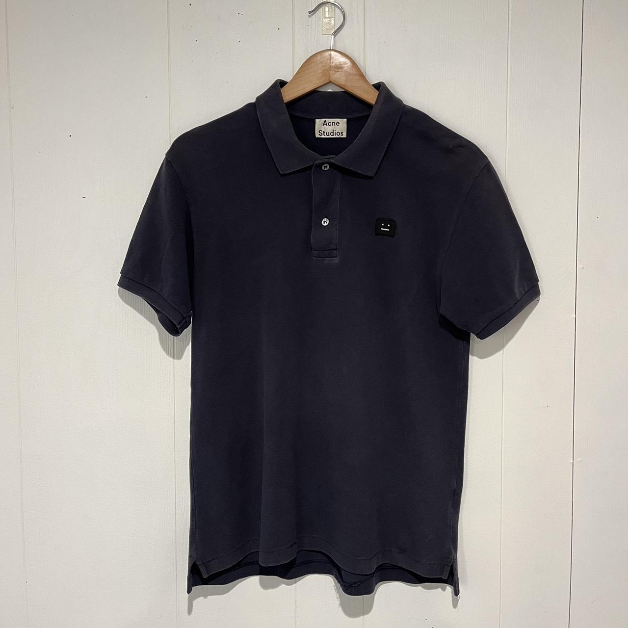 Acne Studios Kolby polo from ss15 collection. size... - Depop