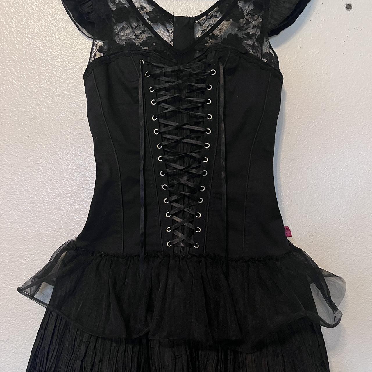 Corset Tutu Dress