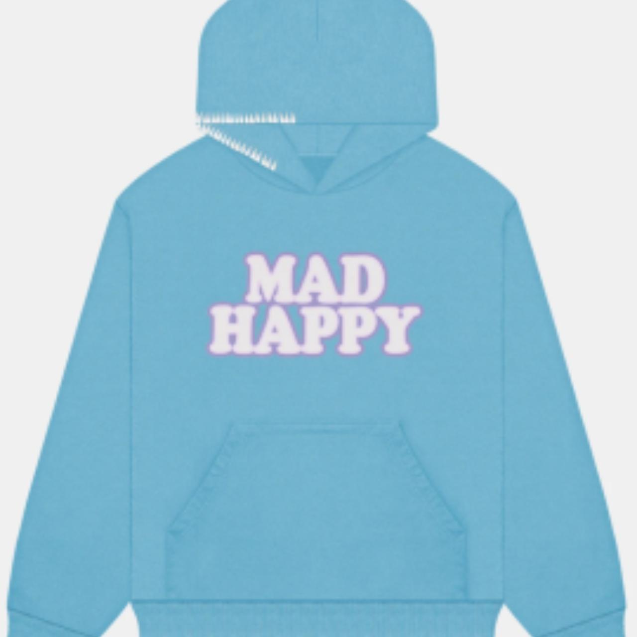 Madhappy Artwork 2024 Program Universal Crewneck