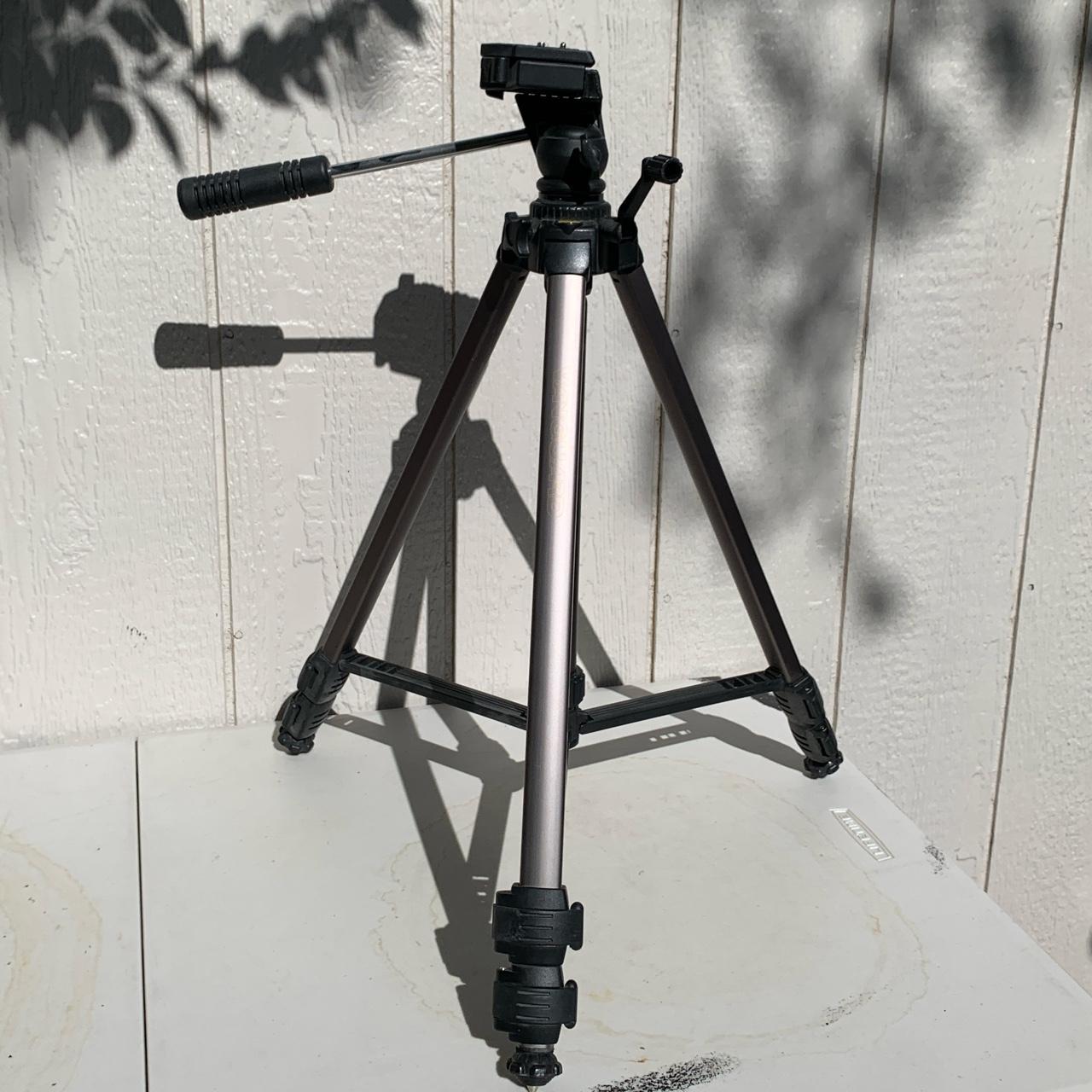 vanguard vt-128 outdoor tripod -level -multiple... - Depop